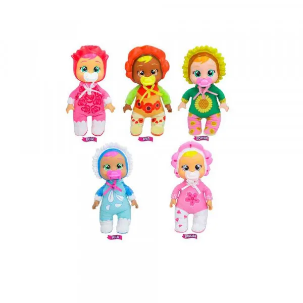 CRYBABIES TINY FLOWERS ASST