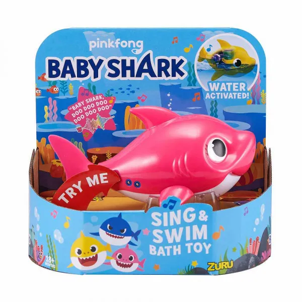 ROBO ALIVE - BABY SHARK 