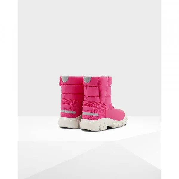 HUNTER CIZME ORIGINAL KIDS SNOW BOOTS
