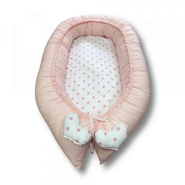 KIDZZ BEBI GNEZDO ROZE 