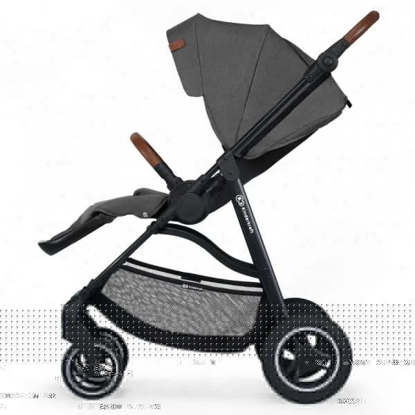 KINDERKRAFT KOLICA ALL ROAD ASH GREY