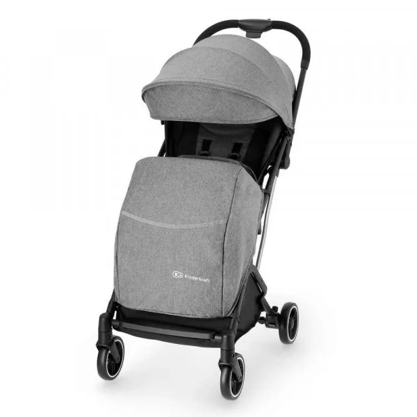 KINDERKRAFT KOLICA INDY GREY