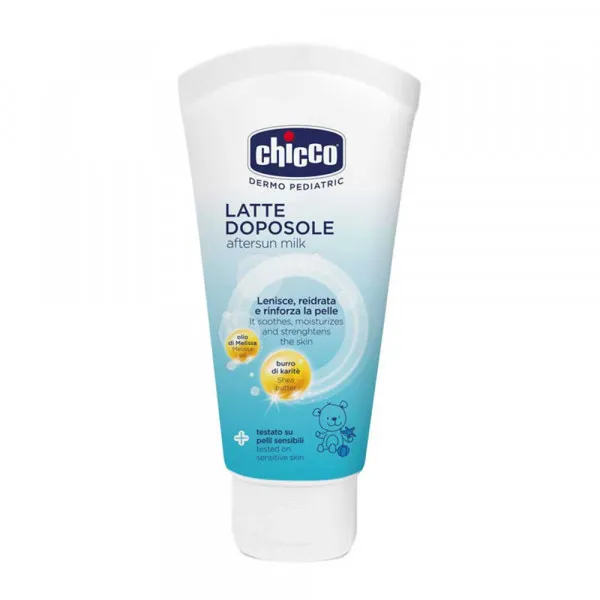 CHICCO BM MLEKO POSLE SUNCANJA 150 ML 