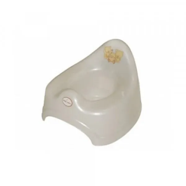 TEGA NOSA TEDDY BEAR, PEARL 