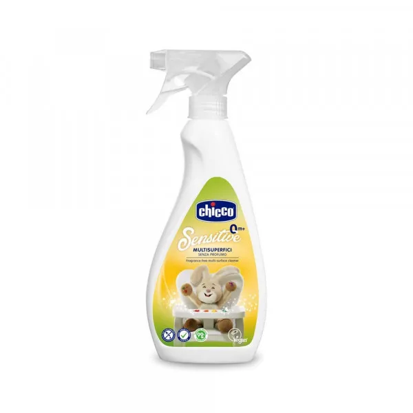 CHICCO SPREJ ZA CISCENJE RAZLICITIH POVRSINA 500ML 