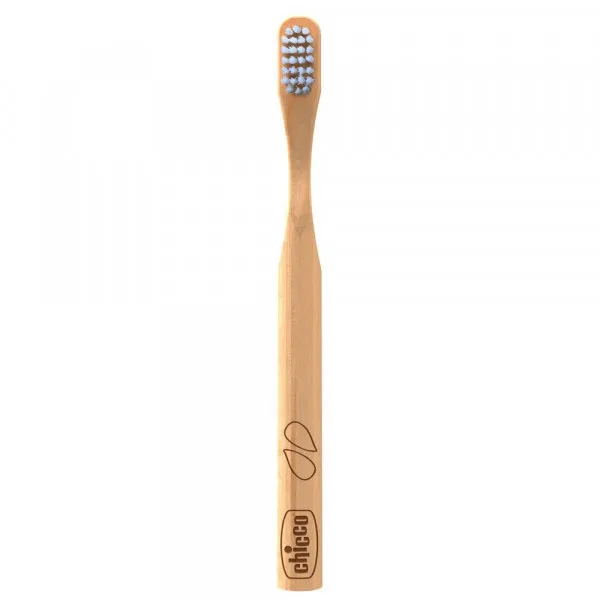 CHICCO CETKICE ZA ZUBE 3Y+ BAMBOO