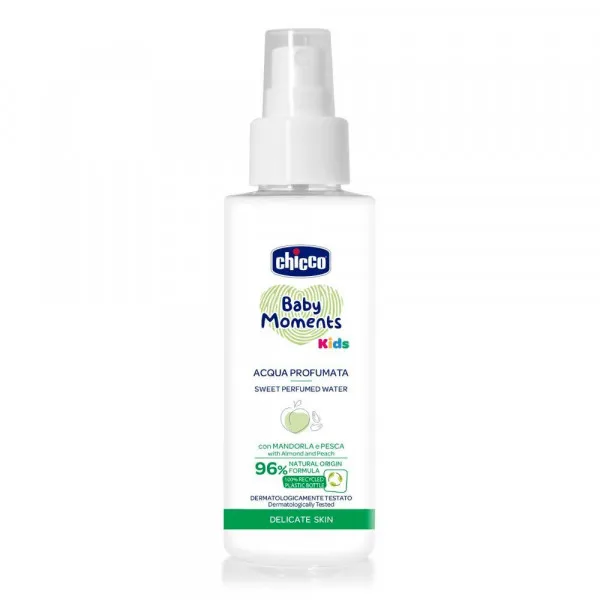 CHICCO KIDS SLATKA PARFEMSKA VODA 100ML 