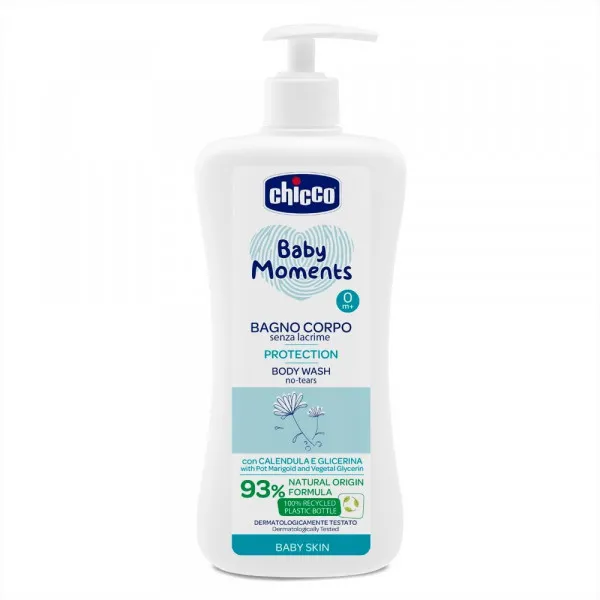 CHICCO BM NORMAL KUPKA PROTECTION 750ML 