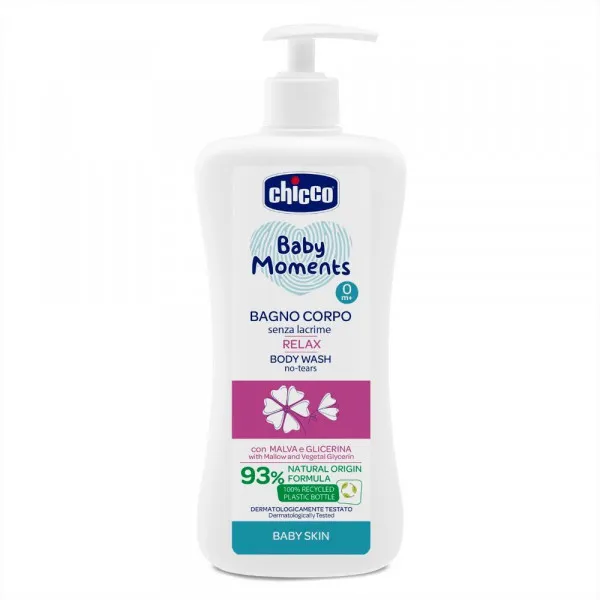 CHICCO BM NORMAL KUPKA RELAX 500ML 