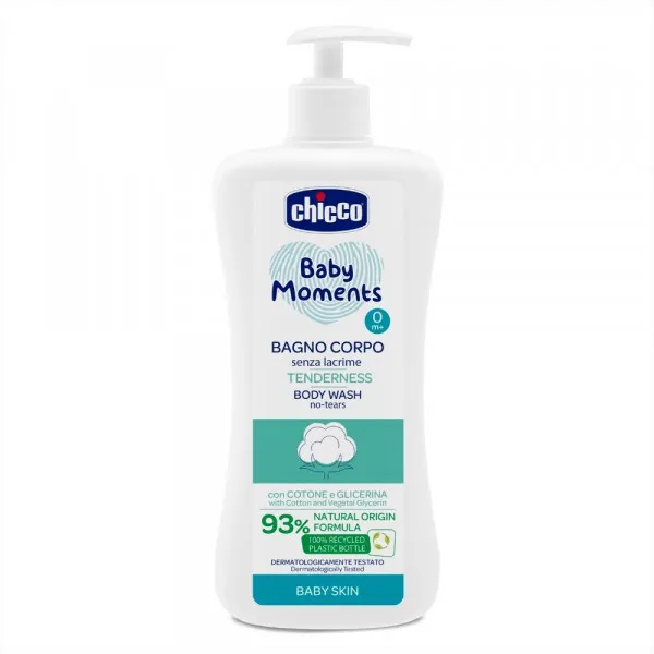 CHICCO BM NORMAL KUPKA TENDERNESS 500ML 