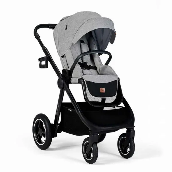 KINDERKRAFT KOLICA DUO SISTEM EVERYDAY LIGHT GREY