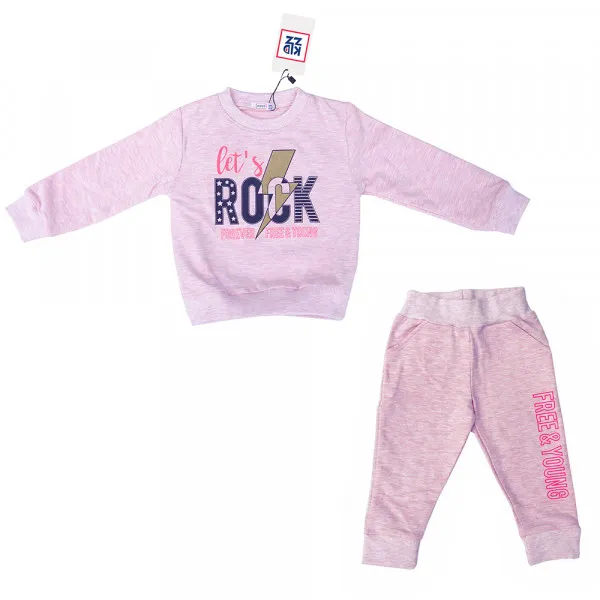 KIDZZ KOMPLET TRENERKA