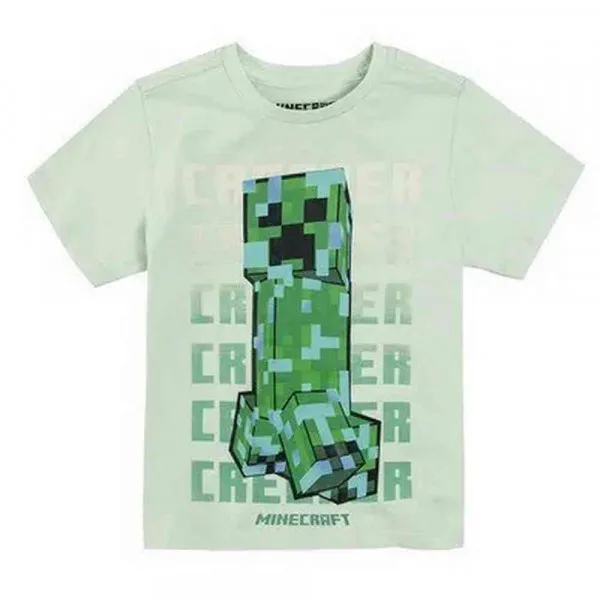 COOL CLUB MAJICA KRATAK RUKAV MINECRAFT 