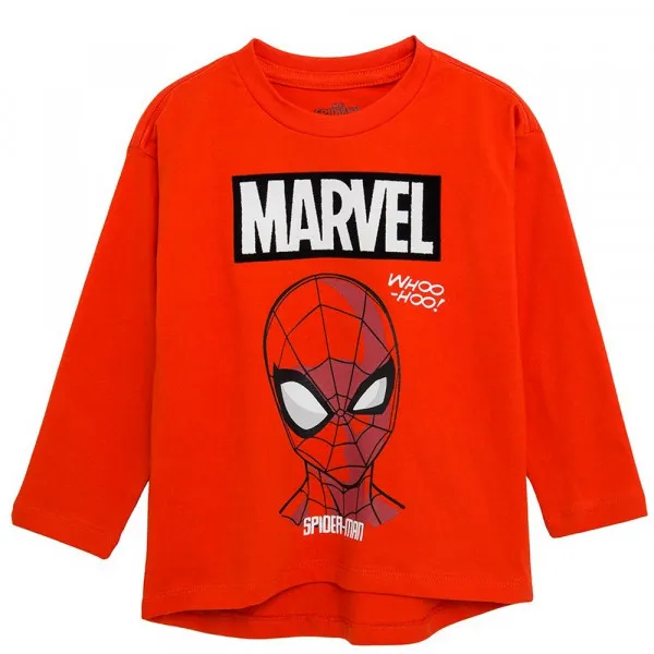 COOL CLUB MAJICA DUG RUKAV 2KOM SPIDERMAN MARVEL