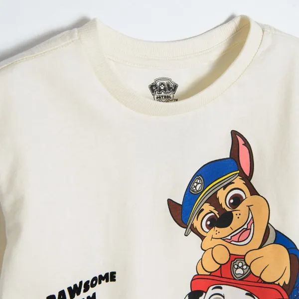 COOL CLUB MAJICA DUG RUKAV 2KOM PAW PATROL NICKELODEON