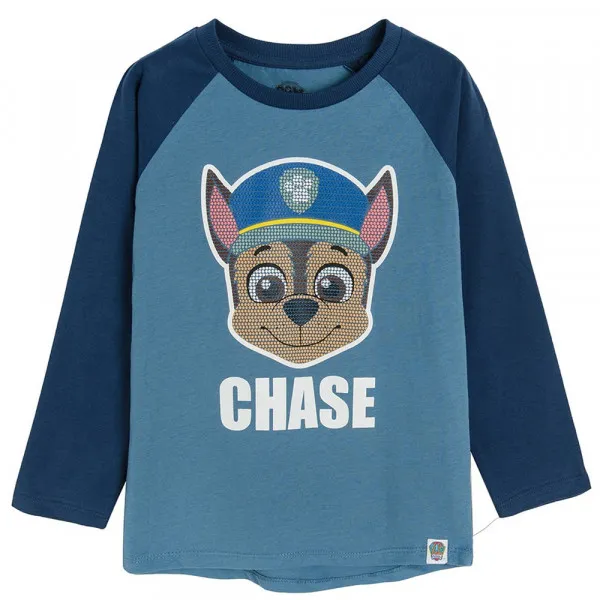 COOL CLUB MAJICA DUG RUKAV 2KOM PAW PATROL NICKELODEON