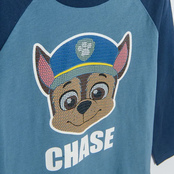 COOL CLUB MAJICA DUG RUKAV 2KOM PAW PATROL NICKELODEON