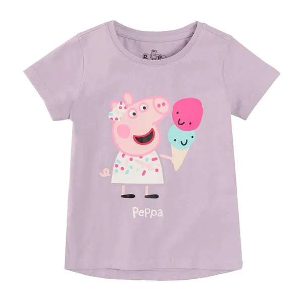 COOL CLUB MAJICA KRATAK RUKAV PEPPA PIG