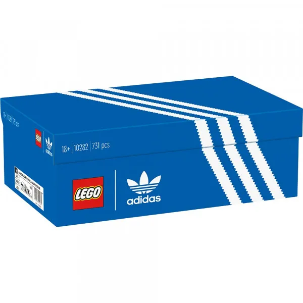 LEGO CREATOR ADIDAS SUPERSTAR ORIGINAL
