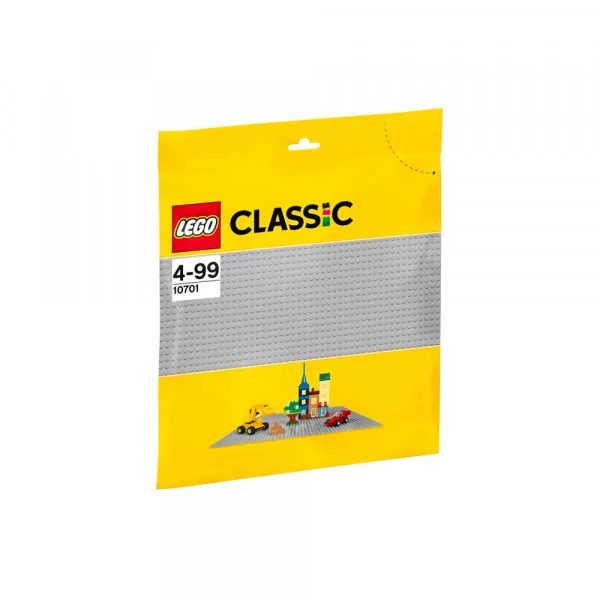 LEGO CLASSIC CREATIVE PODLOGA SIVA 