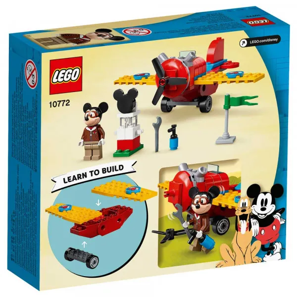LEGO MICKEY MOUSE'S PROPELLER PLANE