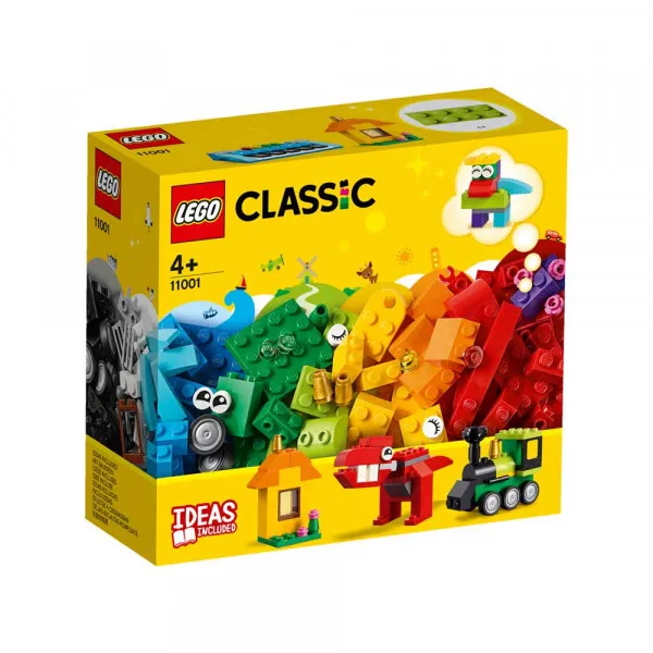 LEGO CLASSIC BRICKS AND IDEAS 