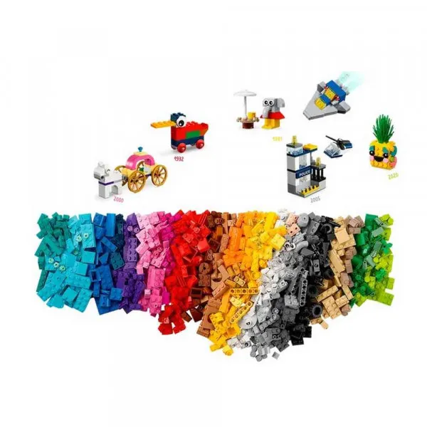 LEGO CLASSIC 90 YEARS OF PLAY 