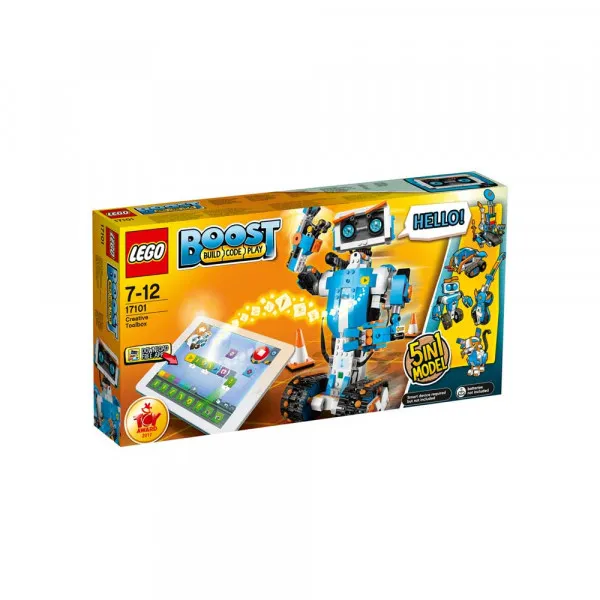 LEGO BOOST CREATIVE TOOLBOX
