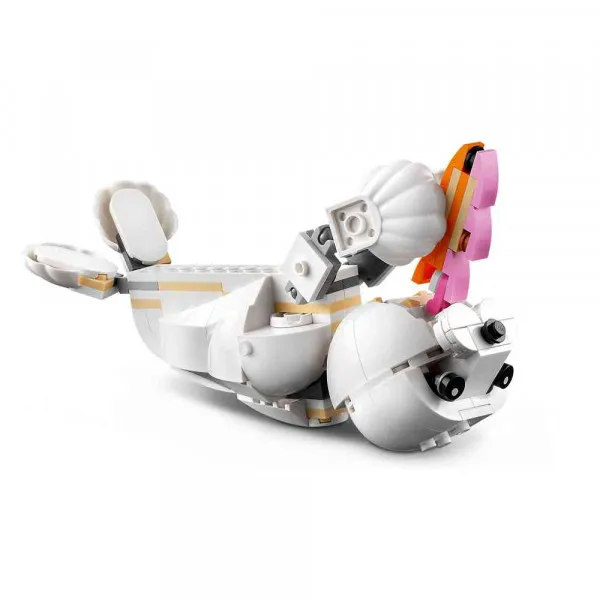 LEGO CREATOR WHITE RABBIT