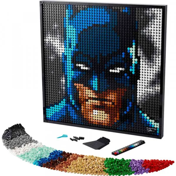 LEGO ART TBD ART WING ENTERTAINMENT IP 2022