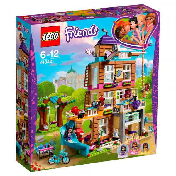 Lego friends cena