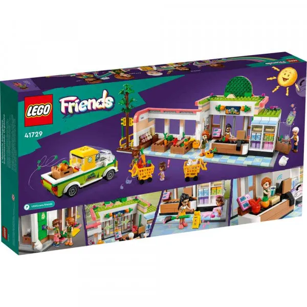 LEGO FRIENDS ORGANIC GROCERY STORE