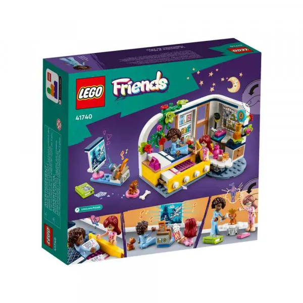 LEGO FRIENDS ALIYAS ROOM