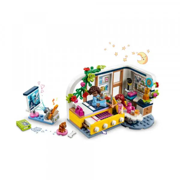 LEGO FRIENDS ALIYAS ROOM