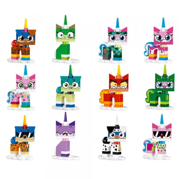 LEGO UNIKITTY KESICE