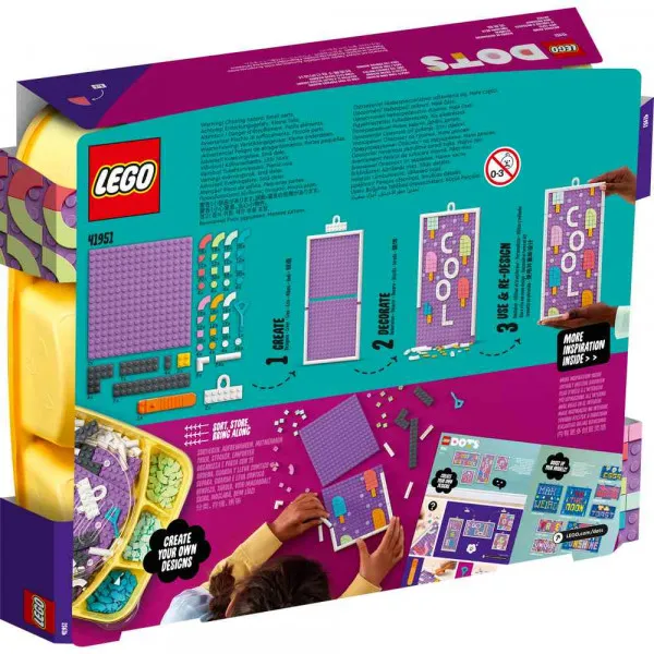 LEGO DOTS MESSAGE BOARD