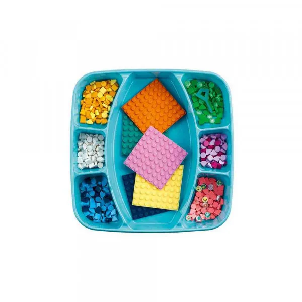 LEGO DOTS ADHESIVE PATCHES MEGA PACK