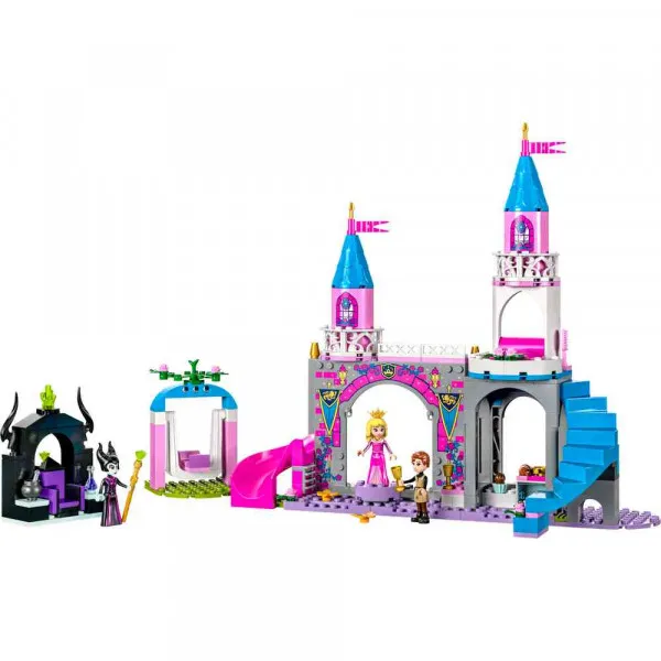 LEGO DISNEY PRINCESS AURORAS CASTLE