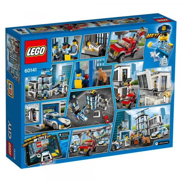 LEGO CITY POLICE | Co Kids online