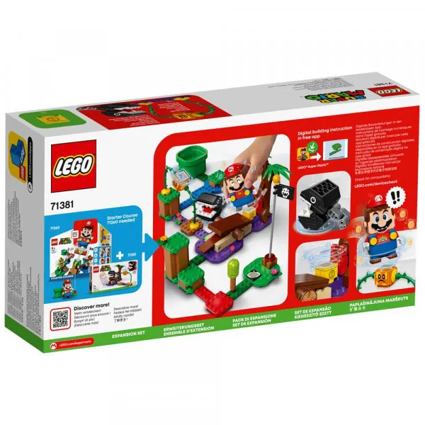 LEGO SUPER MARIO TBD-LEAF-2-2021 