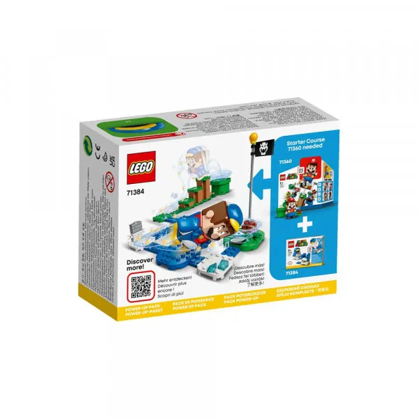 LEGO SUPER MARIO TBD-LEAF-5-2021 