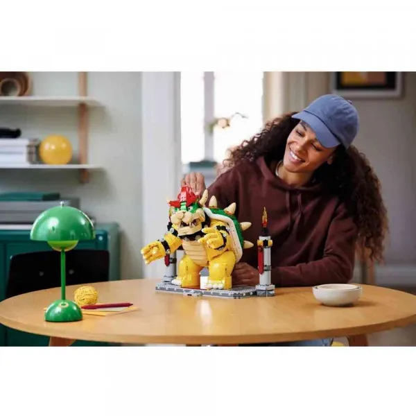 LEGO SUPER MARIO THE MIGHTY BOWSER