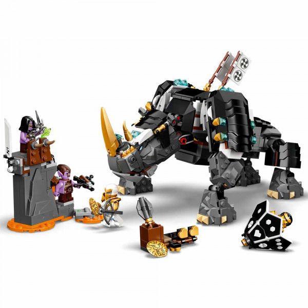 LEGO NINJAGO ZANES MINO CREATURE | Dexy Co Kids internet ...
