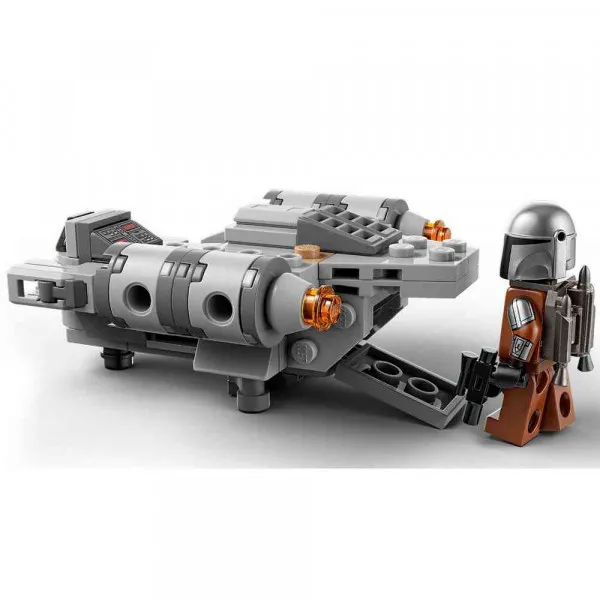 LEGO STAR WARS TM THE RAZOR CREST MICROFIGHTER 