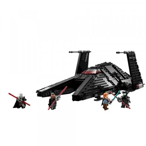 LEGO STAR WARS TM INQUISITOR TRANSPORT SCYTHE