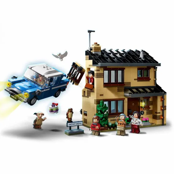 LEGO HARRY POTTER 4 PRIVET DRIVE 