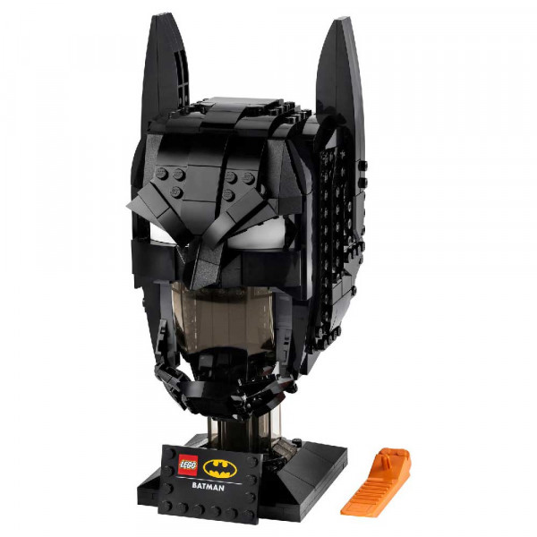 LEGO SUPER HEROES BATMAN COWL 