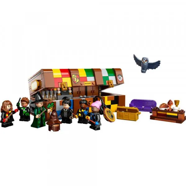 LEGO HARRY POTTER TM TBD-HP-4-2022-TRUNK-CONCEPT