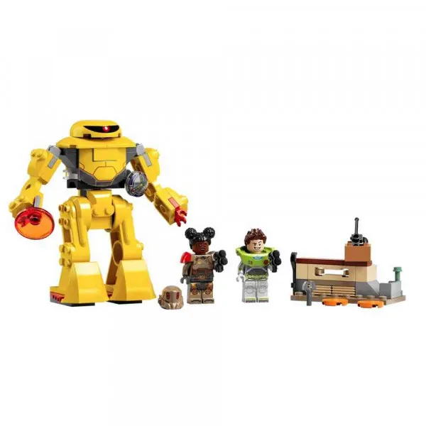 LEGO LIGHTYEAR ZYCLOPS CHASE