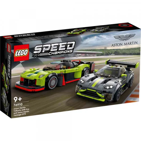 LEGO SPEED CHAMPIONS TBD-SPEED-CHAMPIONS-IP5-2022 